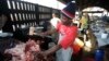 Thực phẩm từ các chợ ở Phi Châu cũng an toàn như các siêu thị
