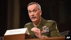 Orgeneral Joseph Dunford