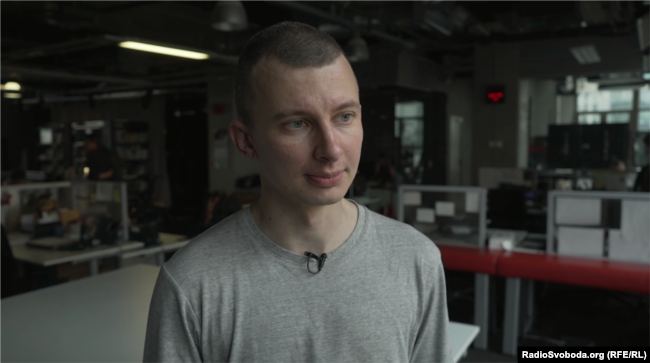 Руслан Левієв, засновник Conflict Intelligence Team