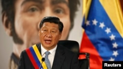 The China-Venezuela Alliance