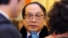 Cựu Bộ trưởng Ðường sắt Trung Quốc bị cáo buộc ăn hối lộ