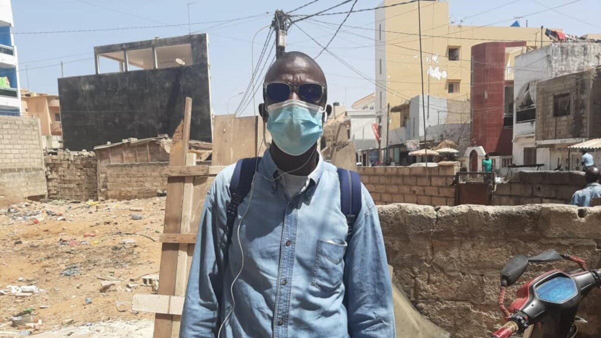 One year later, the pandemic is still raging in Senegal