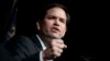 FILE - Republican presidential candidate Sen. Marco Rubio, R-Fla., speaks at the Georgia Republican Convention.