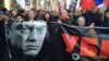 Акции памяти Бориса Немцова - в России и по всему миру