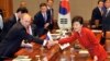 S. Korea, Russia Agree on Backdoor Investment in North