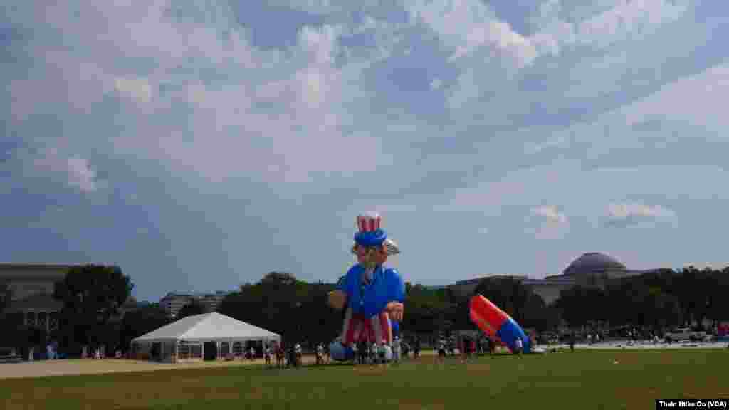 us independence day july 4th