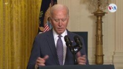 Biden confirma la compra de 100 millones más de vacunas