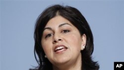 Sayeeda Warsi