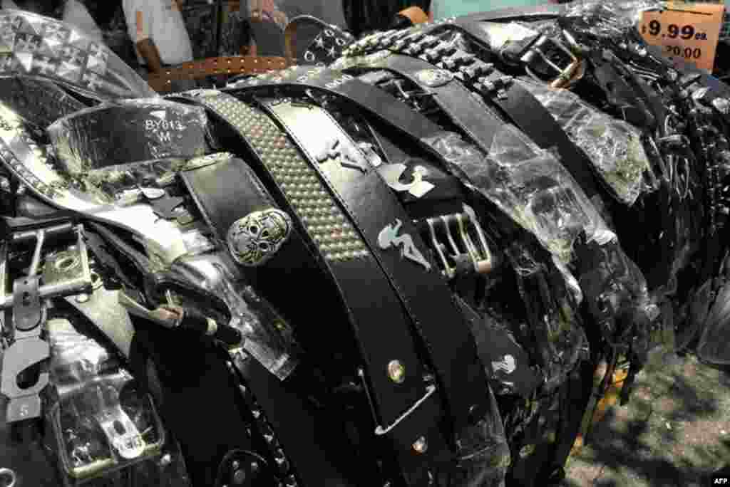 Байкеры: субкультура на грани фола