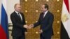 Le Caire et Moscou signent un contrat pour la première centrale nucléaire égyptienne