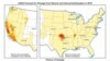 USGS Revises Seismic Risk Map to Include Quakes Caused by Humans