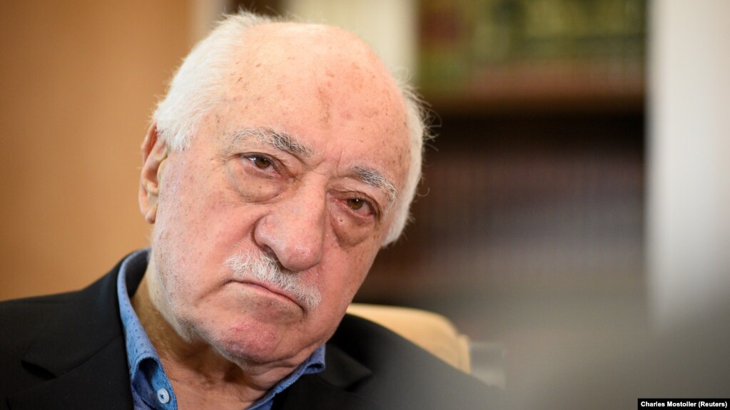 fethullah gülen ile ilgili görsel sonucu