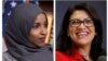 Muslim Lawmakers’ Israel Criticism Splits Democrats