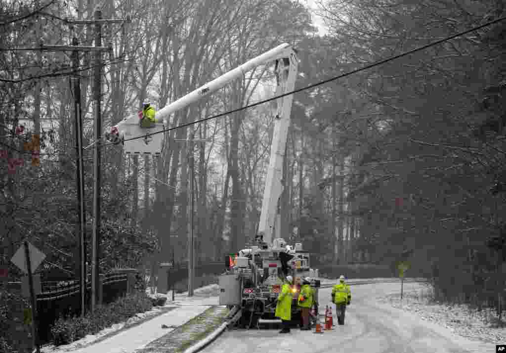 Fırtınanın elektrik kesintilerine de yol açması bekleniyor.