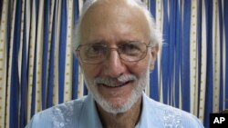 Alan Gross, en prison à Cuba