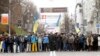 反对派呼吁中国不要接待乌克兰总统访华