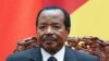 Biya veut "manier fermeté et dialogue" pour la paix en zone anglophone
