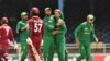 ٹی ٹوئنٹی ورلڈ کپ: پاکستان نے ویسٹ انڈیز کو وارم اپ میچ میں شکست دے دی