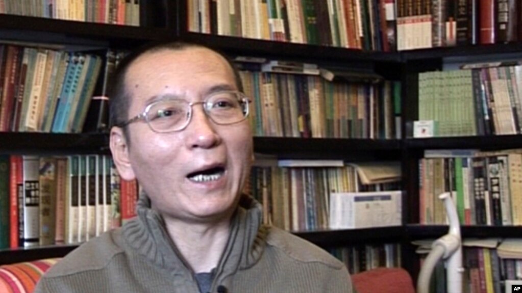ႏိုဘဲလ္ၿငိမ္းခ်မ္းေရးဆုရွင္ Liu Xiaobo ေ