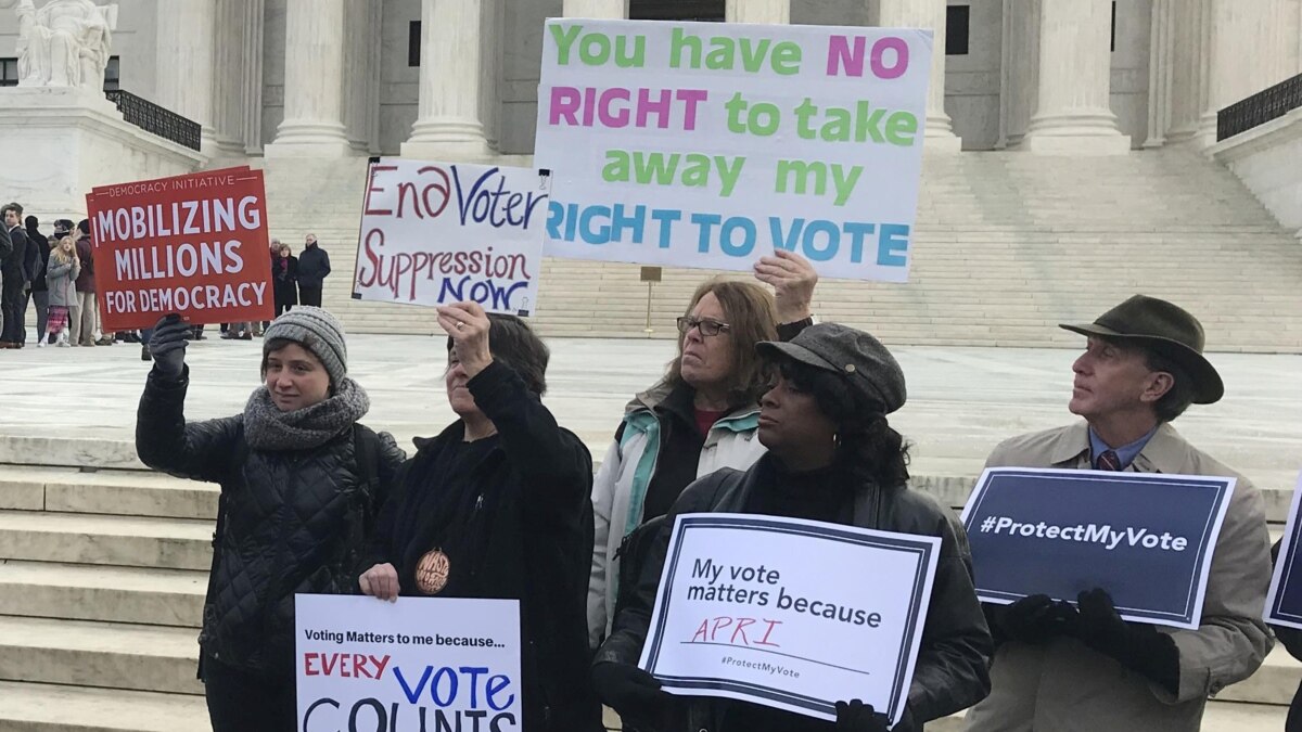 US Supreme Court Upholds Ohio Voter Roll Purging Law