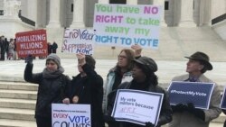 US Voting Rights