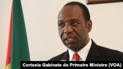 Carlos Agostinho do Rosário, Primeiro-Ministro de Moçambique