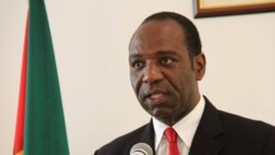 Primeiro-ministro moçambicano recebe delegação do FMI