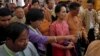 Myanmar's New Legislature Takes Oath