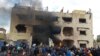 Bom Pinggir Jalan Tewaskan 2 Orang di Mesir