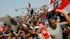Ai Cập chuẩn bị cho một cuộc đối đầu vào lúc tối hậu thư hết hạn