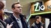 Russian Opposition Leader Navalny Leaves Jail, Goes to Rally