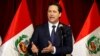 Peru Opposition Slams High-stakes Vote Over President's Proposals