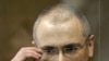 Russian Court Upholds Khodorkovsky Verdict