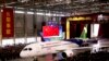 China's First Large Homemade Passenger Jet to Fly in 2017