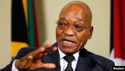 I will not vote for the ANC,' says disgruntled Zuma