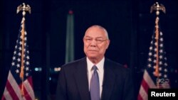 Wezîrê Derve yê Amerîka yê berê Colin Powell