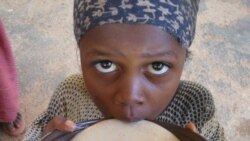 Ndimyake Mwakalyelye Reports On UNICEF Concerns For Children Due To Food Shortages