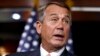 Boehner niega burlas por reforma migratoria