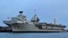 “帝國反擊戰”？英國向印太部署航母戰鬥群的深層考量