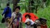 ادامه جنگ شورشیان کاچین با برمه در بحبوحه زندگی دوزخی