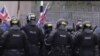 北愛爾蘭因懸掛英國國旗問題引發暴力衝突 