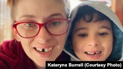 Kateryna Burrell