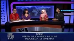 Peran Muda-mudi Muslim Indonesia di Amerika