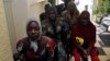 82 Anak Perempuan Chibok yang Bebas, Bertemu Presiden Nigeria