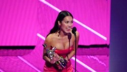 Olivia Rodrigo: 7 nominaciones a los American Music Awards
