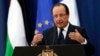 프랑스 대통령 "이란 핵 포기해야 제재 해제"