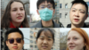 美国之音采访了六位在纽约市读书的学生， 听听他们对新型冠状病毒来袭的反应。（美国之音久岛）
