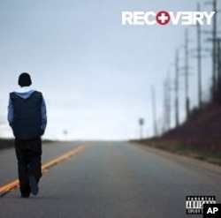 Eminem's Recovery album