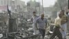 Ledakan Bom di Baghdad Tewaskan Sedikitnya 35 Orang