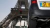 پیرس میں فضائی آلودگی میں کمی کا منصوبہ 